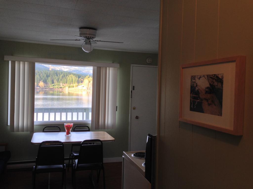 Jasper Way Inn Resort & Campground Clearwater Habitación foto